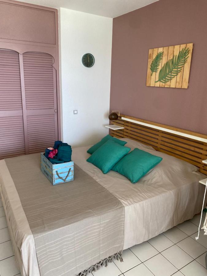 Kay Louisette Apartment Le Diamant Exterior foto
