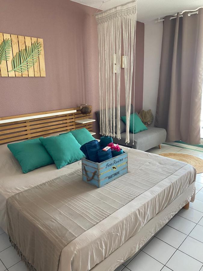 Kay Louisette Apartment Le Diamant Exterior foto