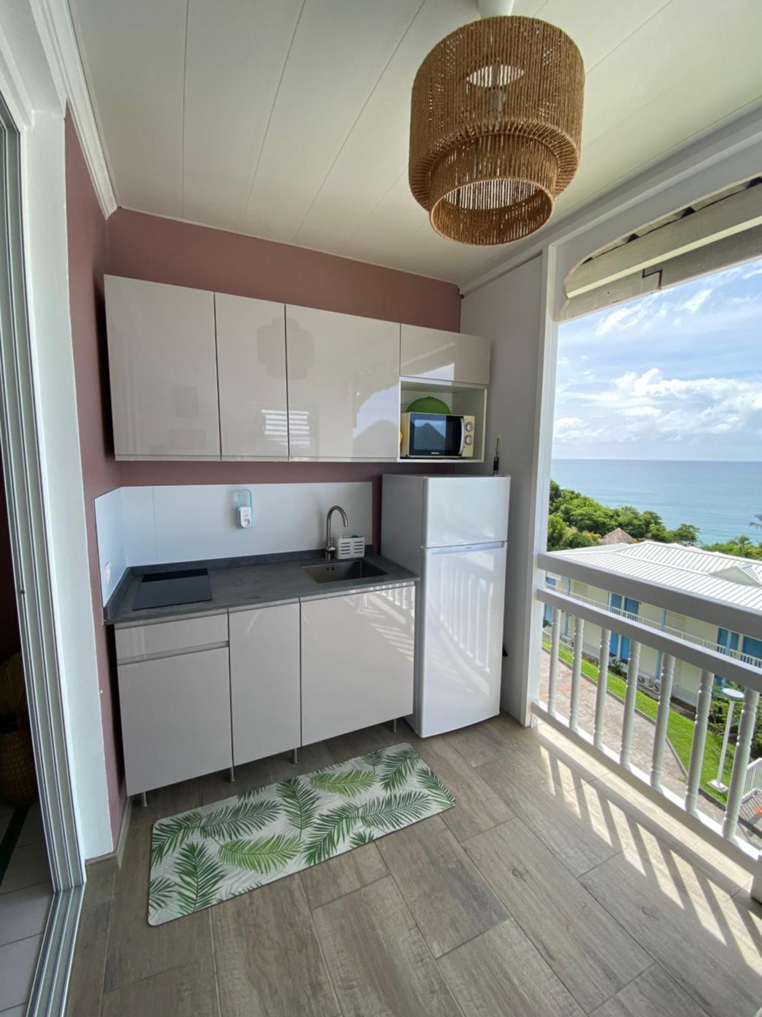Kay Louisette Apartment Le Diamant Exterior foto