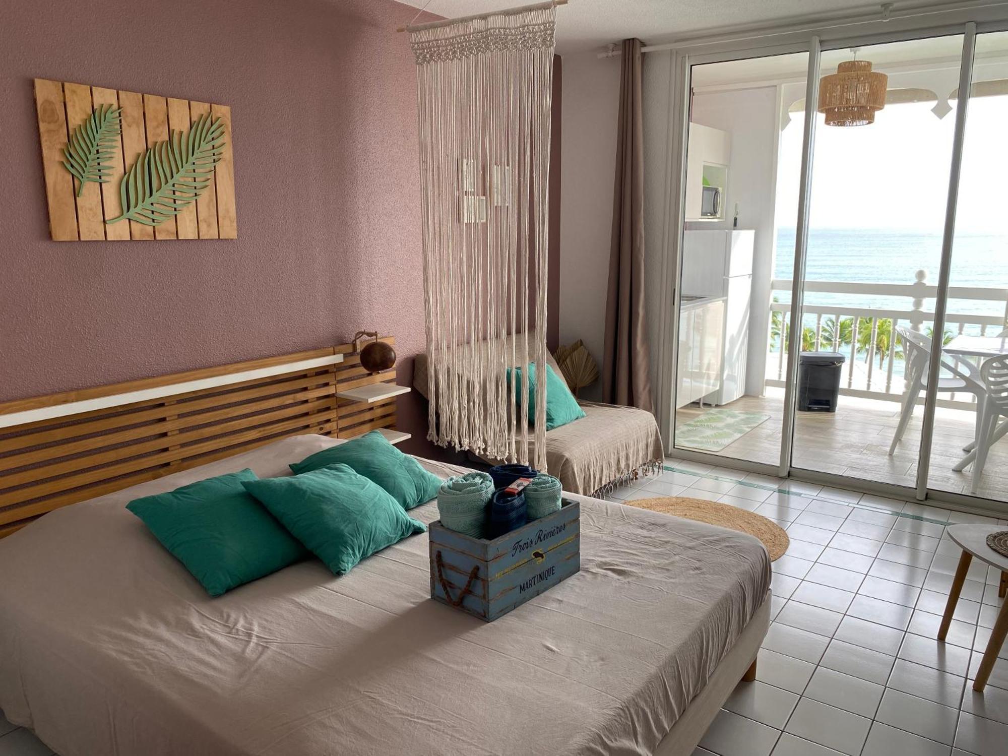 Kay Louisette Apartment Le Diamant Exterior foto