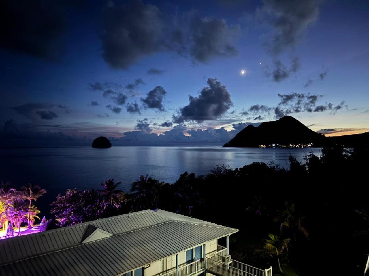 Kay Louisette Apartment Le Diamant Exterior foto